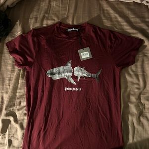Palm Angels Classic Shark T-Shirt